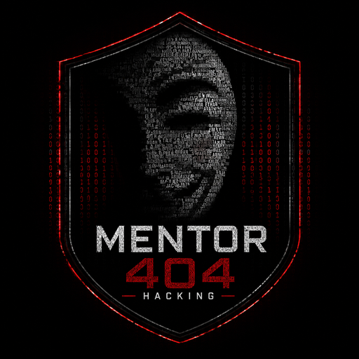 Mentor404 shield logo